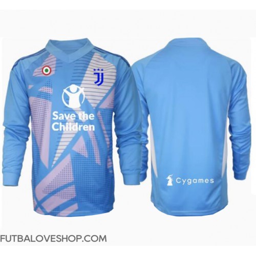Dres Juventus Brankarsky Tretina 2024-25 Dlhy Rukáv